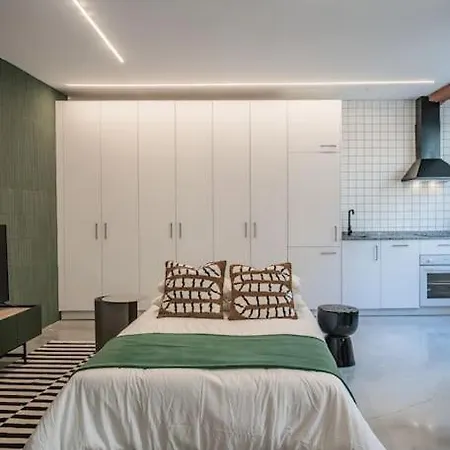 Apartment Balcon Del Centro - Bigliving Vigo
