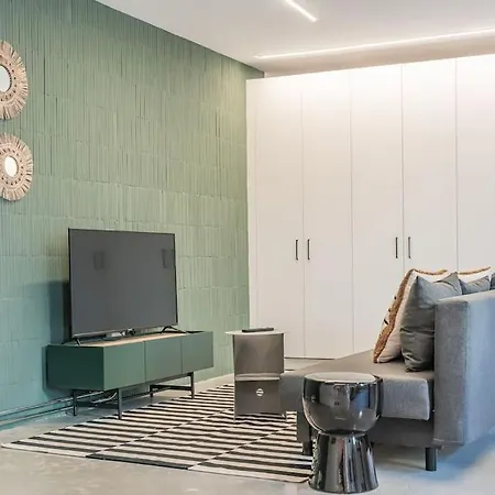 Balcon Del Centro - Bigliving Апартаменты Виго