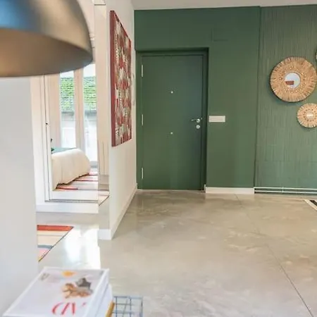 Balcon Del Centro - Bigliving Appartamento Vigo