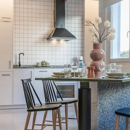 Balcon Del Centro - Bigliving Apartment Vigo