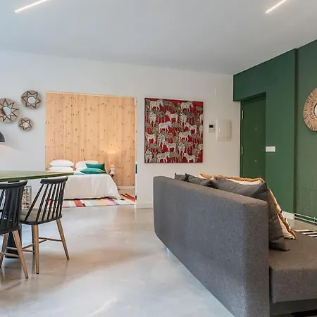 Balcon Del Centro - Bigliving Апартаменты *