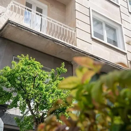Apartment Balcon Del Centro - Bigliving *
