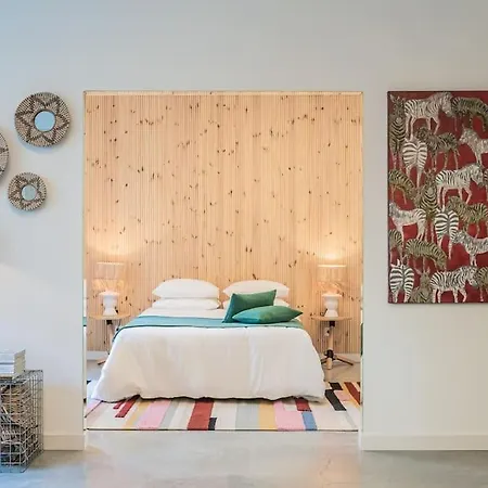 Balcon Del Centro - Bigliving * Виго