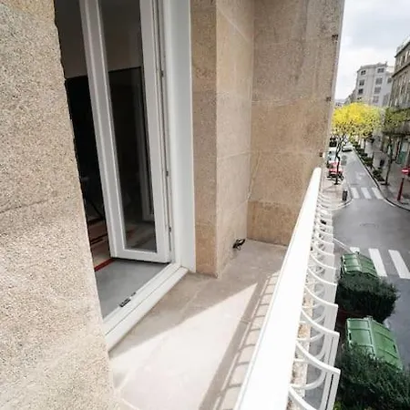 Balcon Del Centro - Bigliving Apartment Vigo