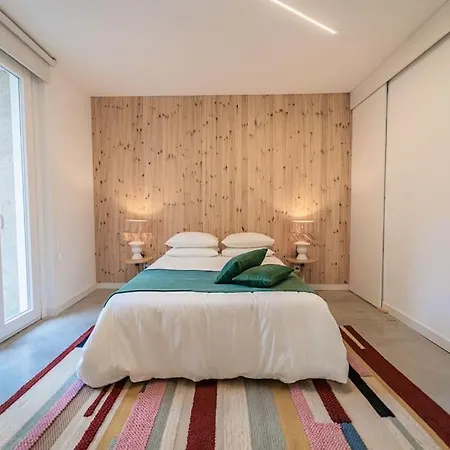 Апартаменты Balcon Del Centro - Bigliving *