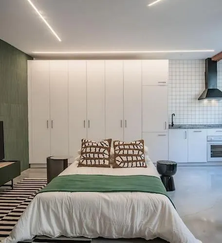 Apartmán Balcon Del Centro - Bigliving Vigo