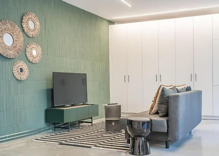 Balcon Del Centro - Bigliving Апартаменты Виго