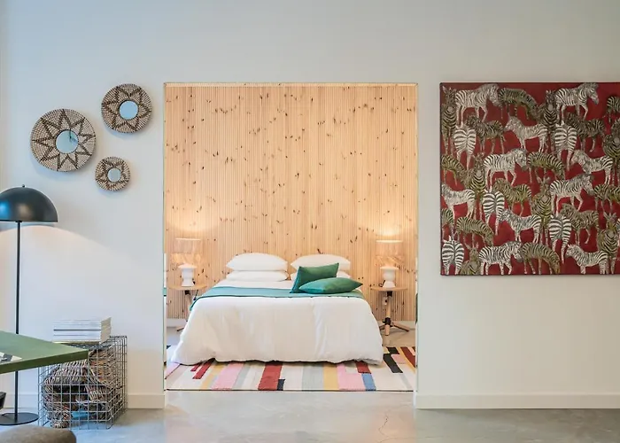 Balcon Del Centro - Bigliving Vigo