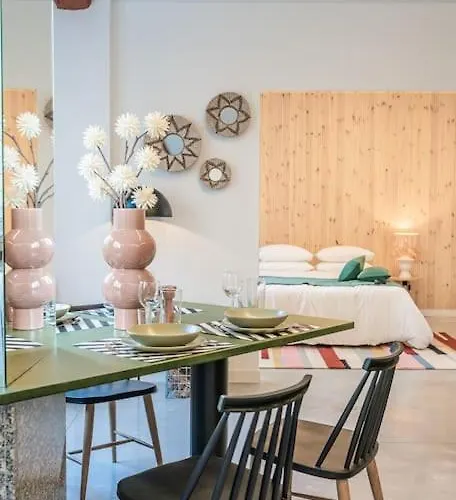 Balcon Del Centro - Bigliving *