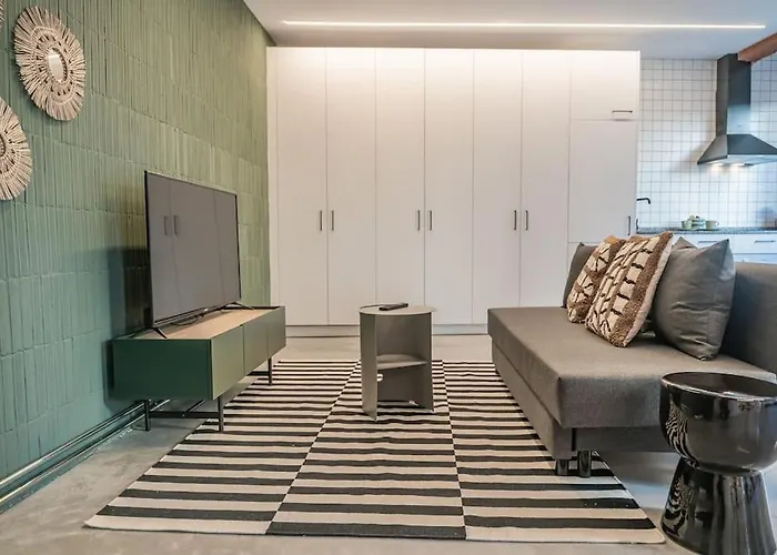 Balcon Del Centro - Bigliving *