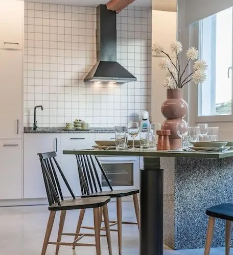 Balcon Del Centro - Bigliving Апартаменты Виго