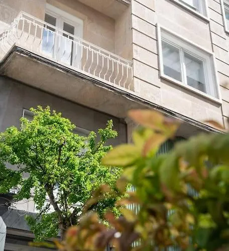 Apartmán Balcon Del Centro - Bigliving *