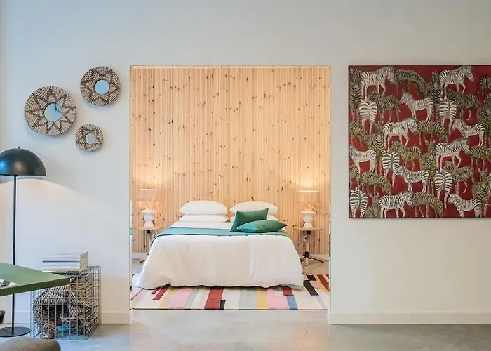 Balcon Del Centro - Bigliving * Виго