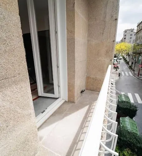 Balcon Del Centro - Bigliving Апартаменты Виго