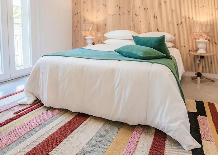 Balcon Del Centro - Bigliving Apartmán *