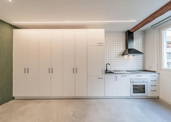 Apartmán Balcon Del Centro - Bigliving