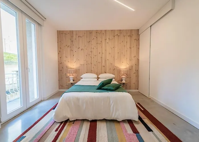 Apartmán Balcon Del Centro - Bigliving *